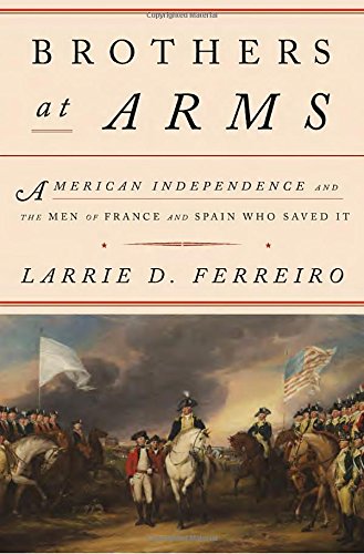 Journal Of The American Revolution Announces 2016 Book Of