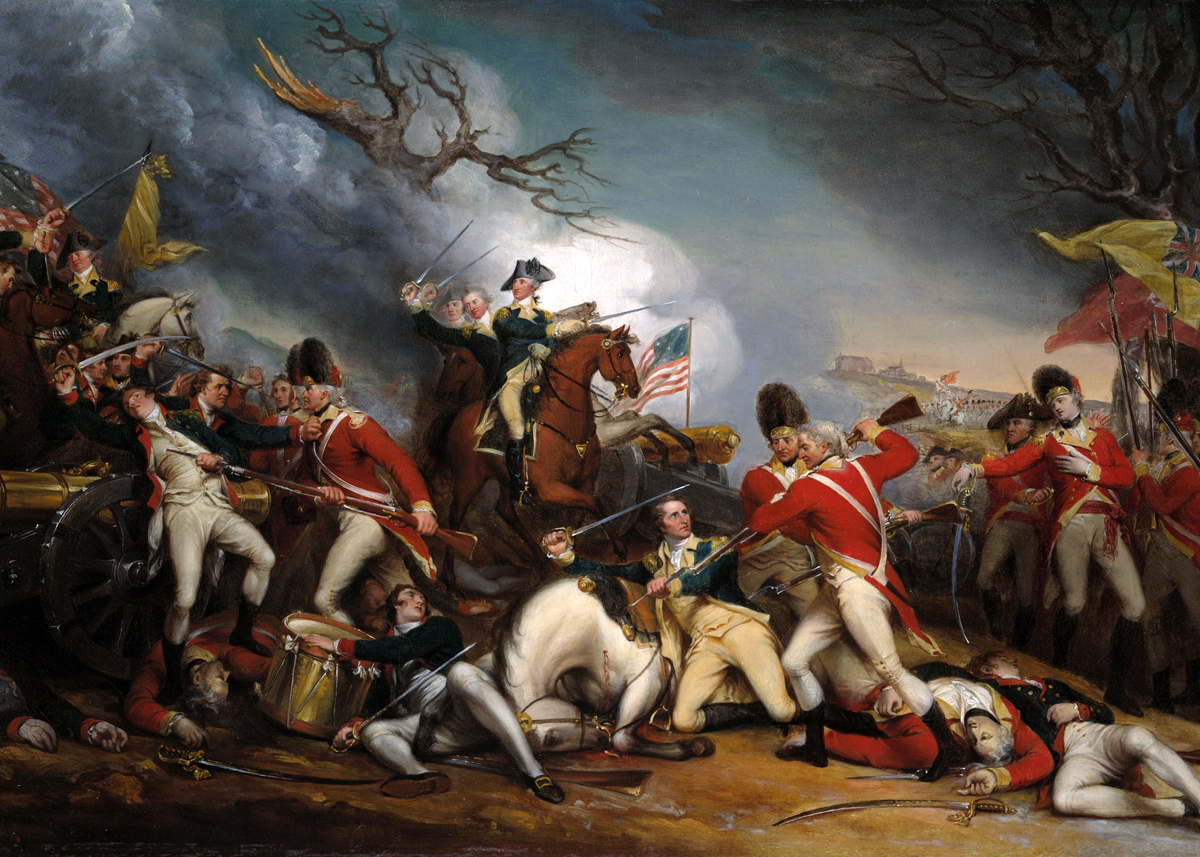 Battle of the Monongahela · George Washington's Mount Vernon