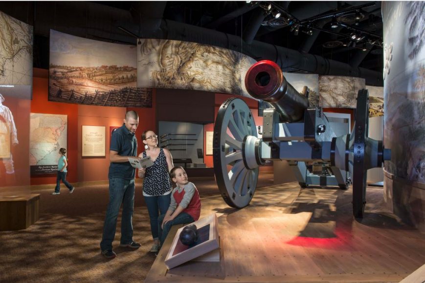 Must See! Massive New American Revolution Museum at Yorktown Opens ...