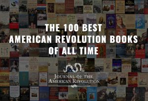 100 best American Revolution books