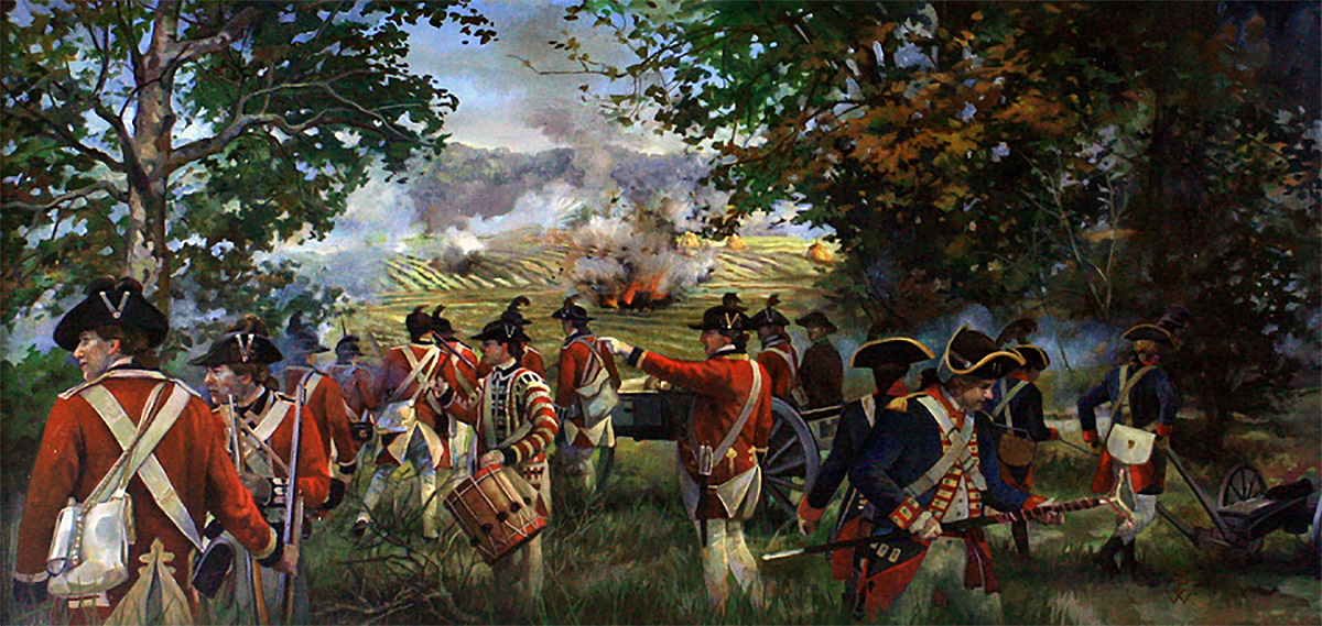 how-many-troops-did-cornwallis-actually-bring-to-the-battle-of-guilford