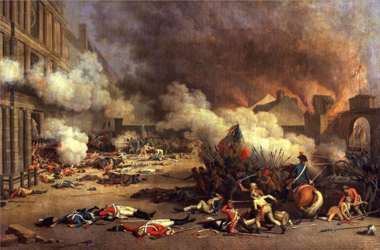 Understanding Thomas Jefferson’s Reactions to the Rise of the Jacobins ...