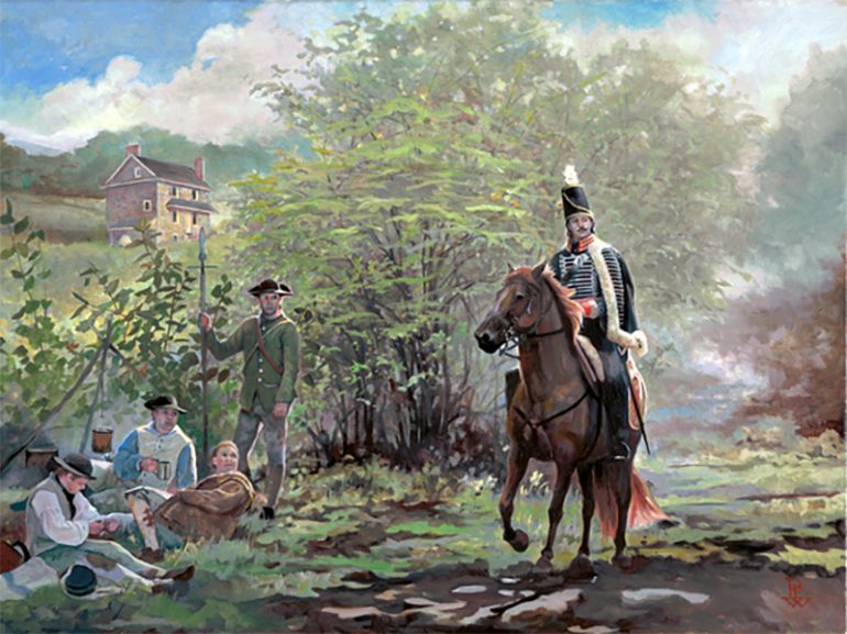 Casimir Pulaski #39 s Difficulties in Recruiting his Legion Journal of Casimir Pulaski #39 s Difficulties in Recruiting his Legion Journal of