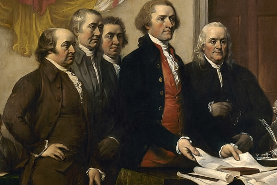 Roger Sherman: The Only Man Who Signed All Four Founding Documents - Journal of the American Revolution