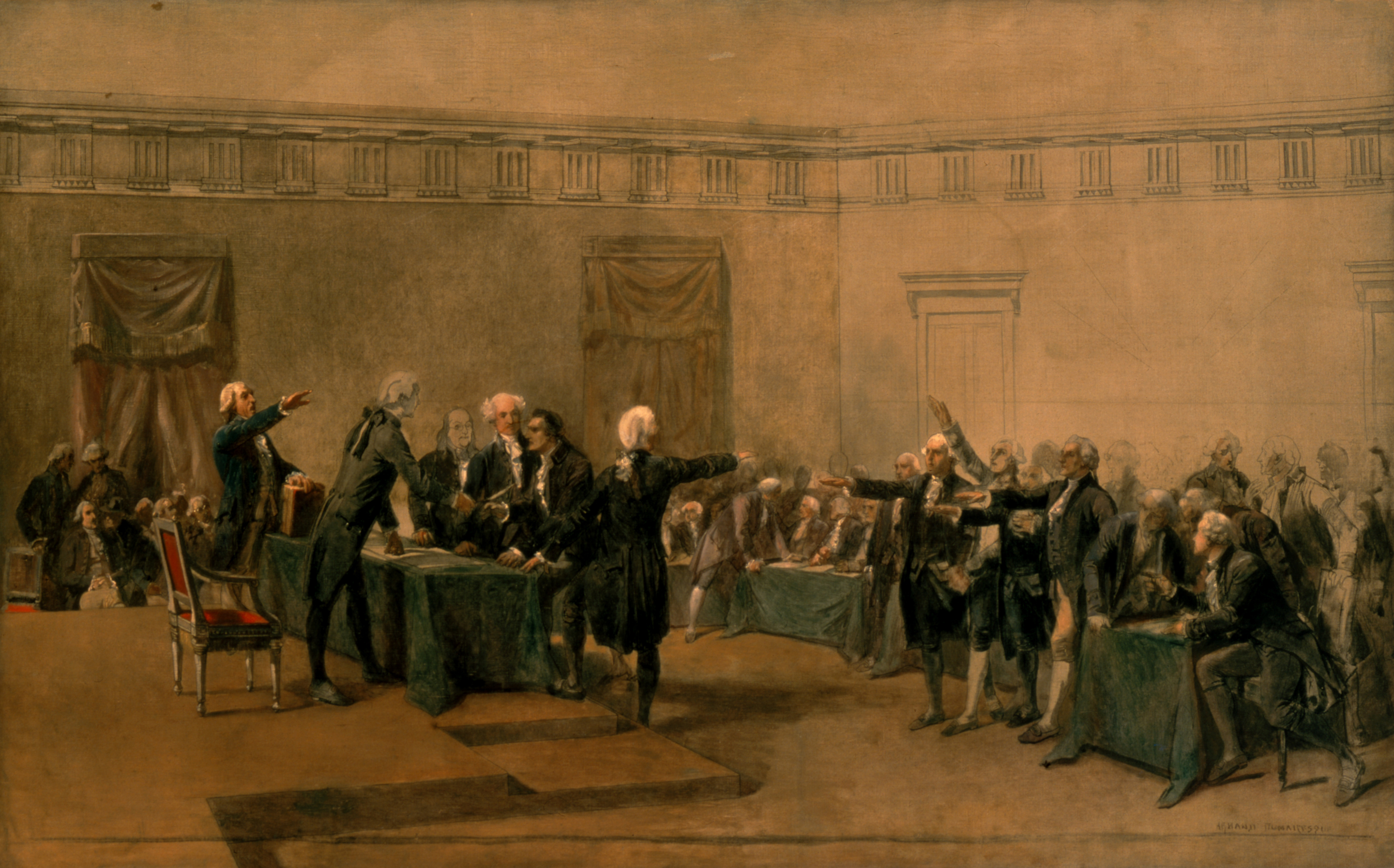 Analyzing the Founders: A Closer Look at the Signers of Four Founding  Documents - Journal of the American Revolution