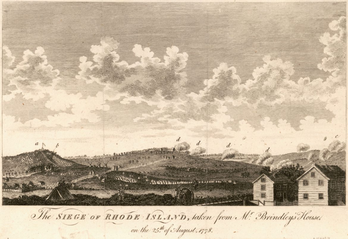 Ours was a desperate position to hold:” The First Rhode Island Cavalry at  Middleburg - Online Review of Rhode Island History