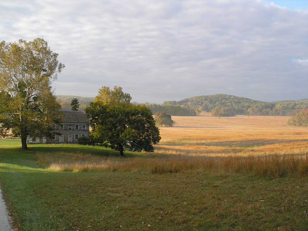 The Battle Of Valley Forge Journal Of The American Revolution