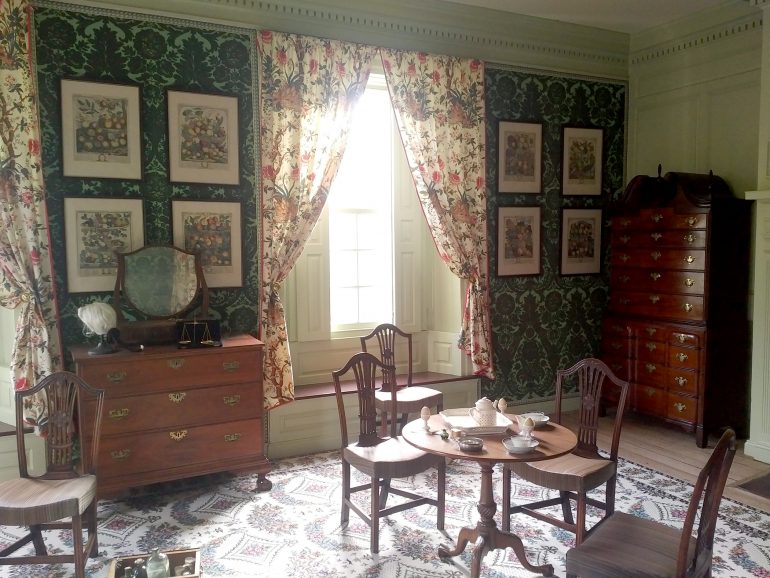 Visiting Philip Schuyler's House of Dreams - Journal of the American ...