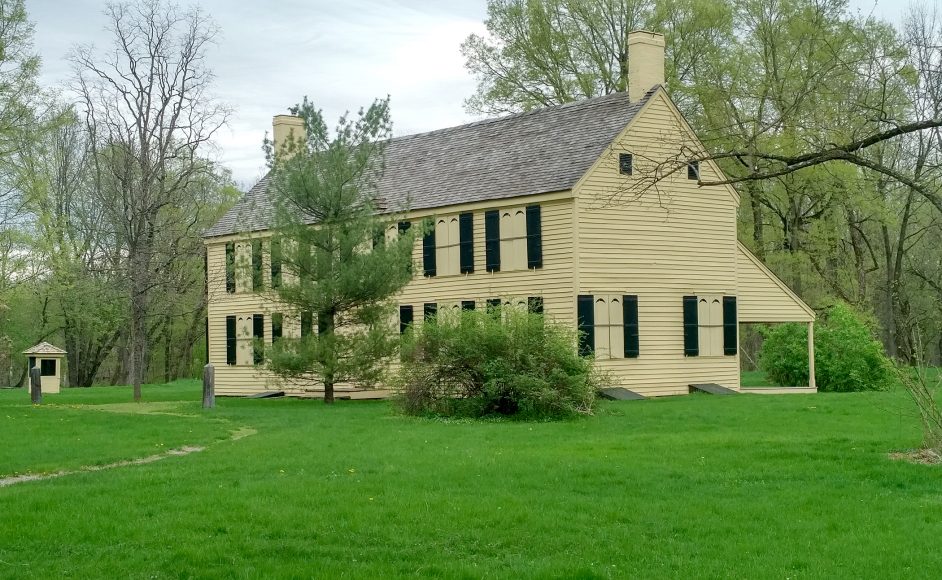 general schuyler house tours