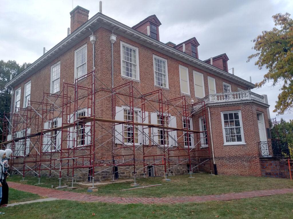 Visiting Philip Schuyler's House of Dreams Journal of the American