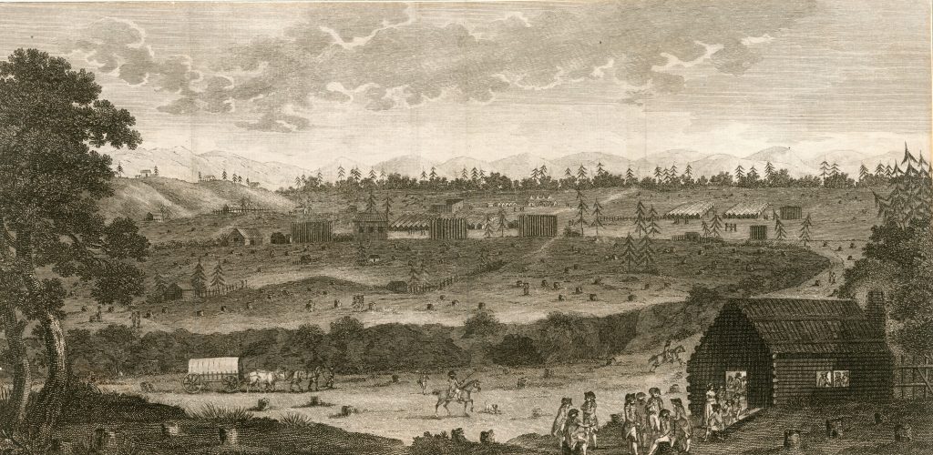 Demise of the Albemarle Barracks: A Report to the Quartermaster General