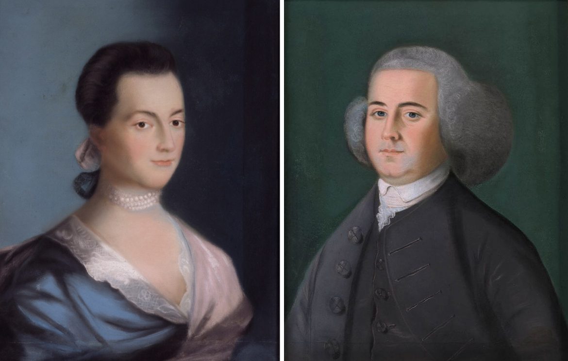 The Early Years: John Adams Lists Abigail's Faults and Abigail Replies! -  Journal of the American Revolution