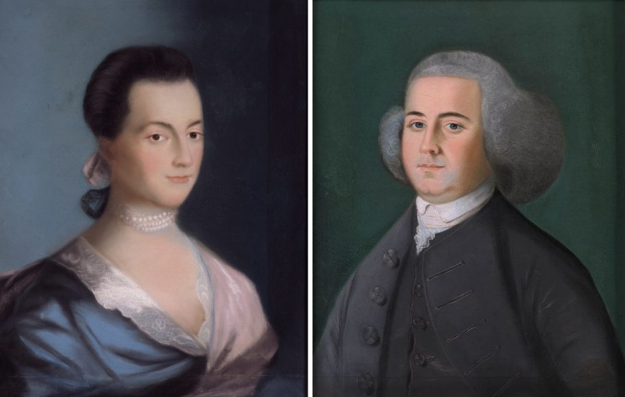 The Letters of John and Abigail Adams by John Adams