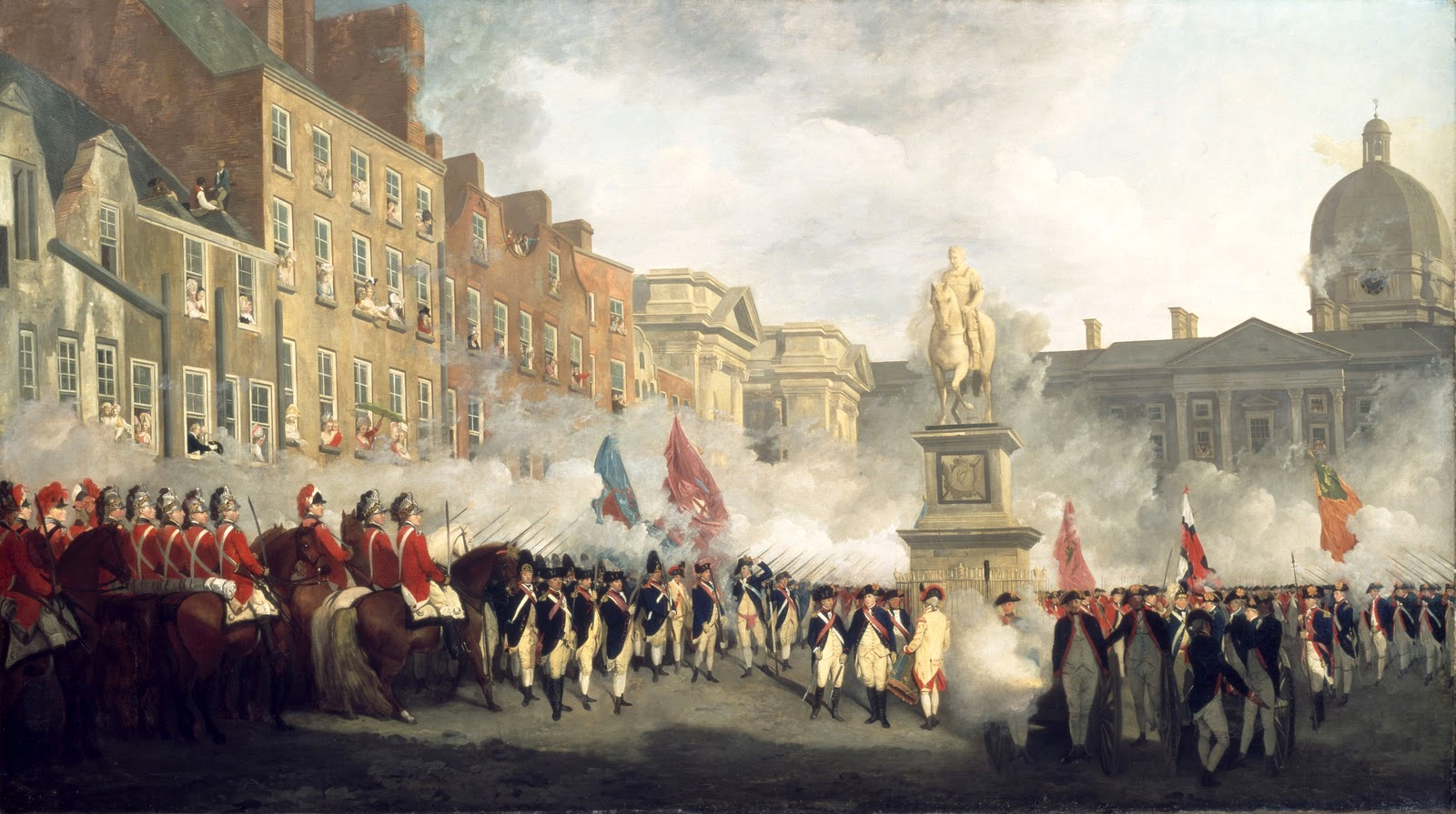 Aunt Flora Remembers the Irish Rebellion of 1798 - Journal of the American  Revolution