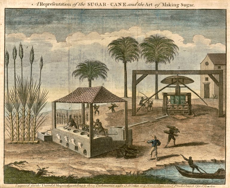 The Sugar Act A Brief History Journal of the American Revolution