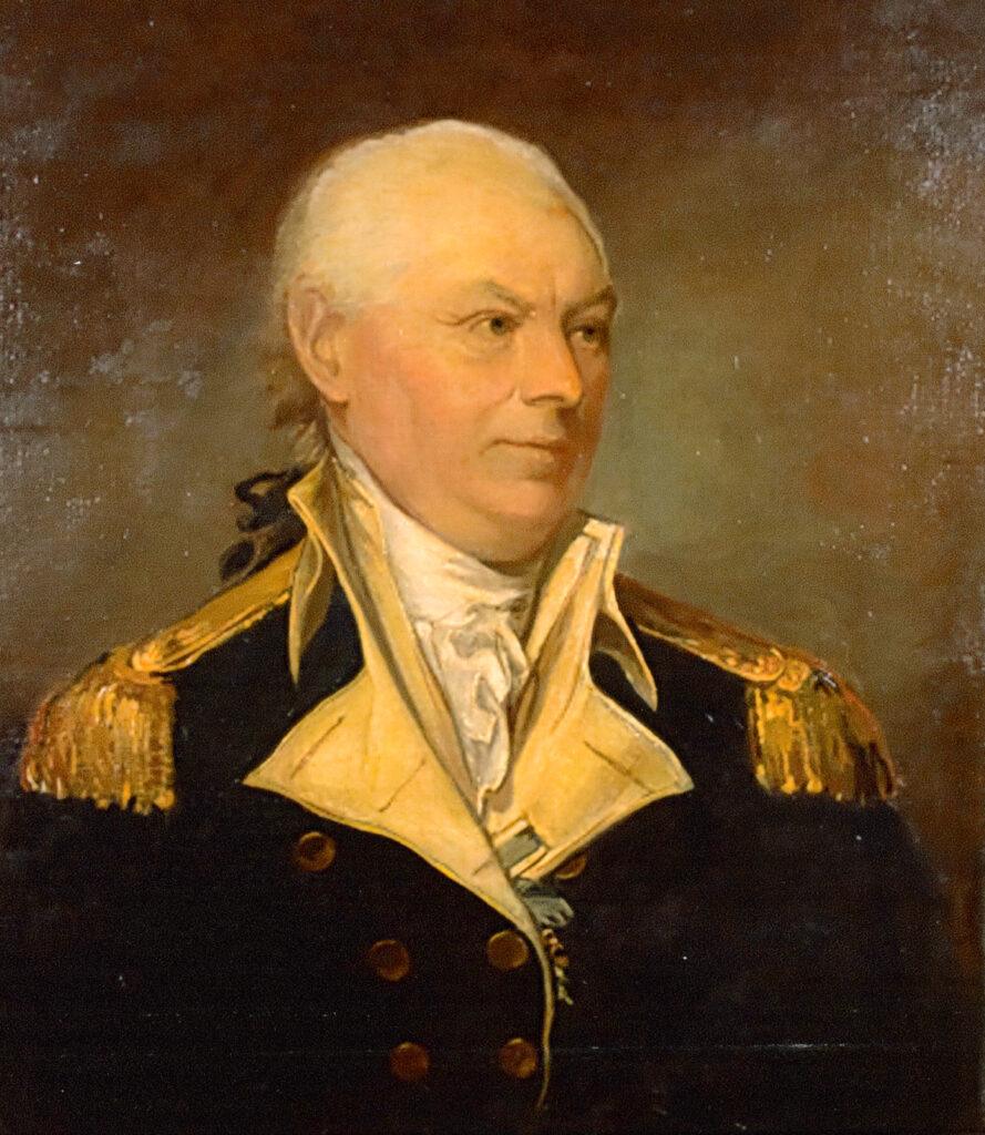 John Barry Portrait - Journal of the American Revolution