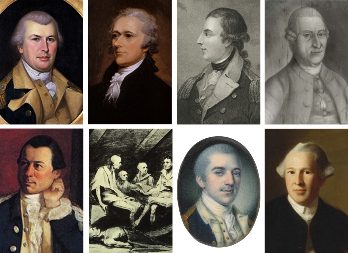 Who was the most promising person of the Founding Era? - Journal of the ...