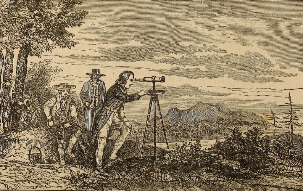 Rediscovering British Surveyor John Hills Journal of the American