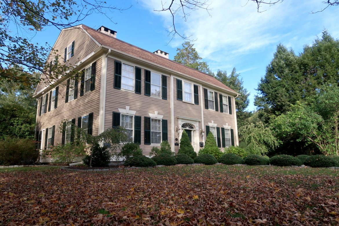 CHHuntington House Journal of the American Revolution