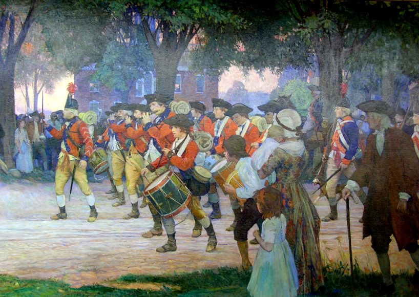 Delaware's Colonel John Haslet (17271777) Journal of the American