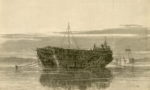 Misadventures In The Countryside Escape From A British Prison Ship misadventures-in-the-countryside-escape-from-a-british-prison-ship