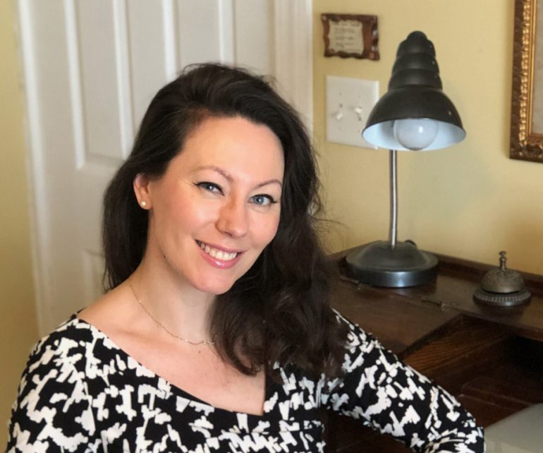 Contributor CloseUp Katie Turner Getty Journal of the American