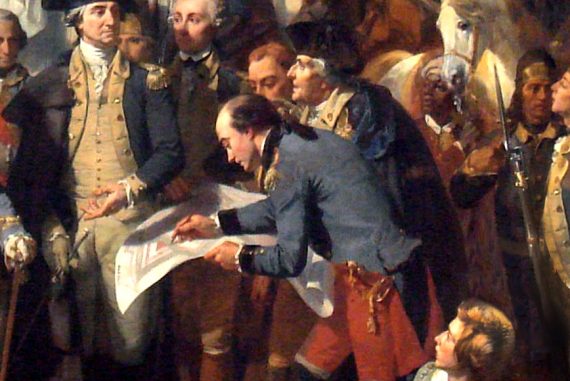 Battle Spy Codes of the Revolutionary War