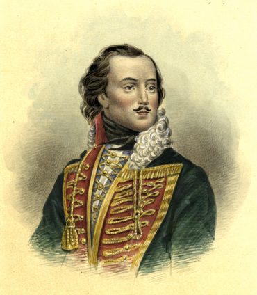 Casimir Pulaski and the Threat to the Upper Delaware River Valley