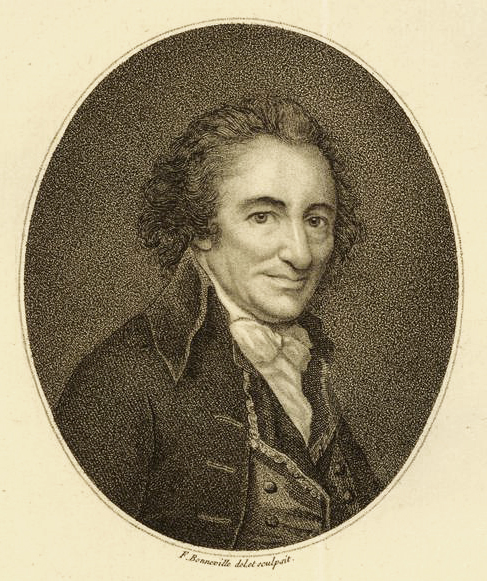 Was Thomas Paine a Secret Tory? It Defies Common Sense