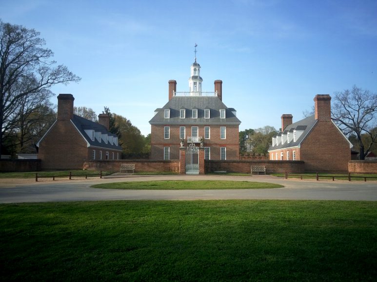 Williamsburg on the Eve of War - Journal of the American Revolution