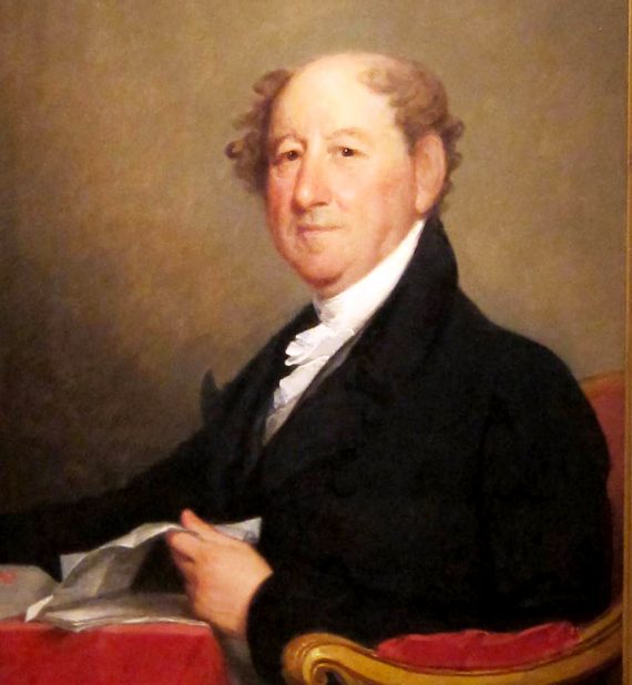 Creating Order: Rufus King and the Nascent American Republic - Journal