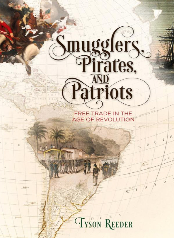 Pirates in Colonial America