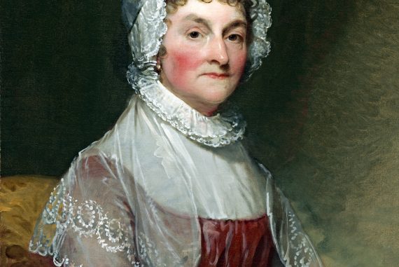 abigail adams slept with other men