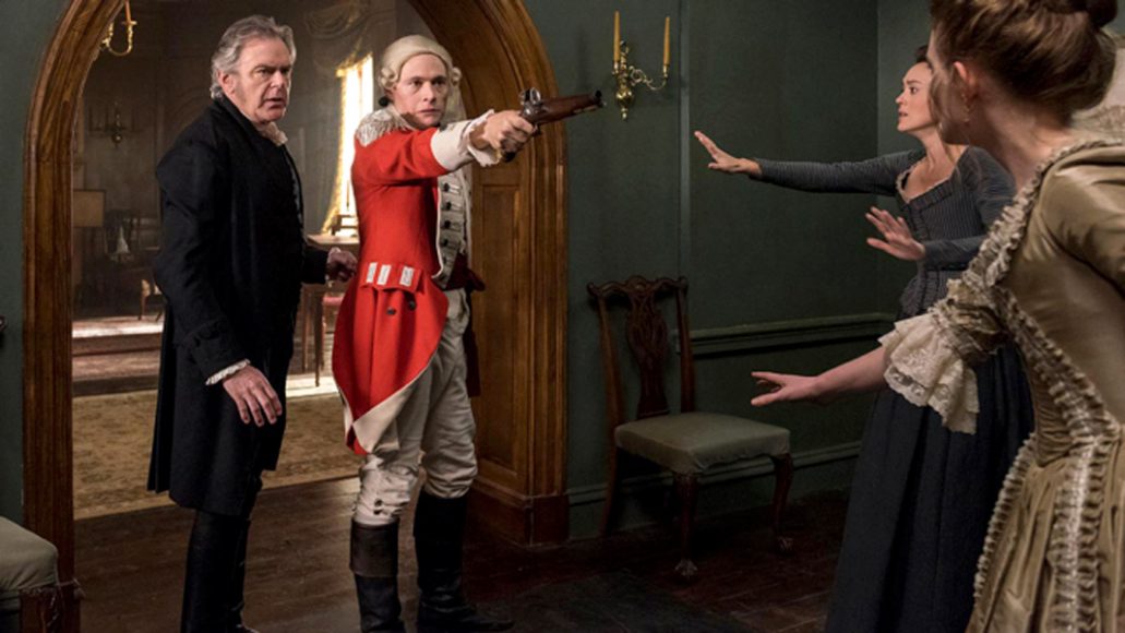 Ranking American Revolution Films and Television Journal of the