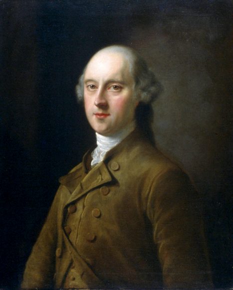 Lord Dartmouth's War of Words, 1775 - Journal of the American Revolution