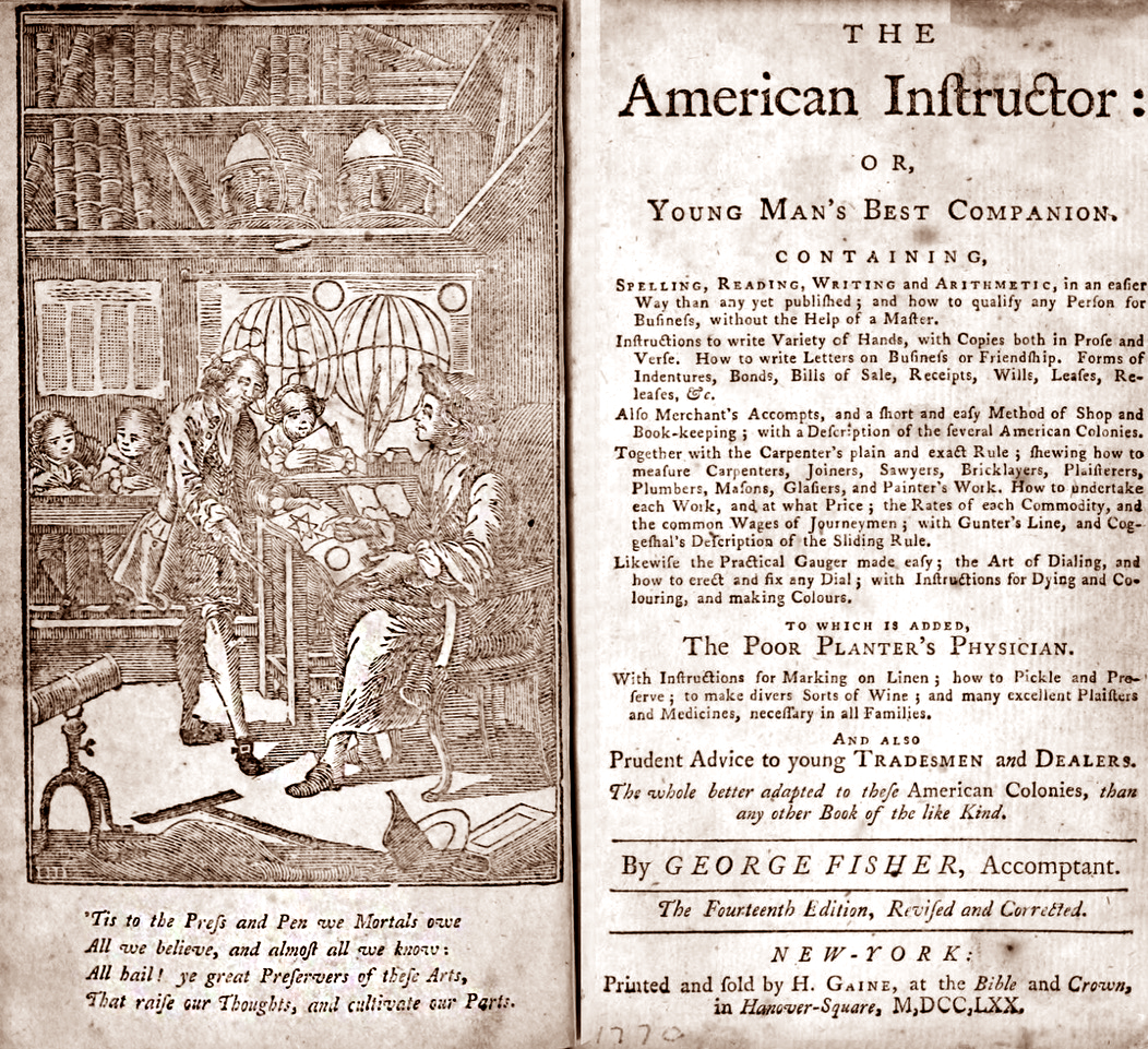 Revolutionary Bookmark: Massachusetts Spy – The History List