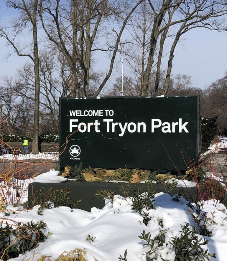 William Tryon and the Park that Still Bears His Name - Journal of the ...