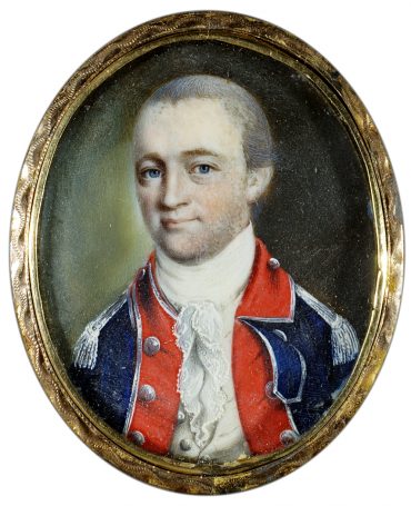 Hercules mulligan clearance biography