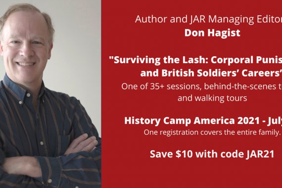 Editors Author at Journal of the American Revolution