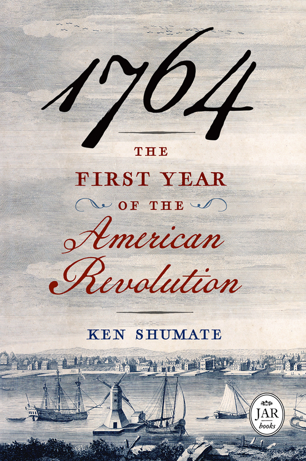 Review 1764 The First Year Of The American Revolution Journal Of