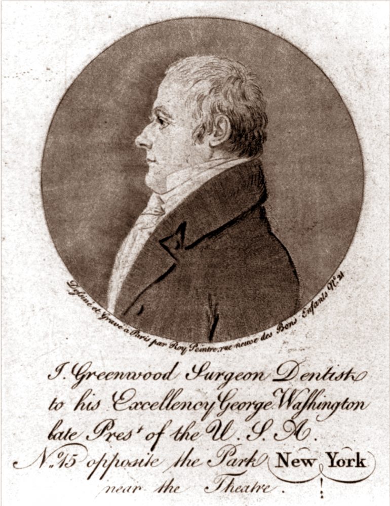 John Greenwood Adroit Multitalented Patriot Journal of the American