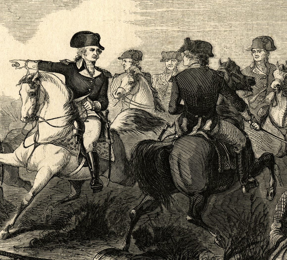 Did Charles Lee Disobey George Washington’s Attack Order at Monmouth?