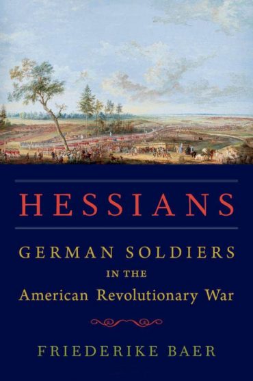 hessians-german-soldiers-in-the-american-revolutionary-war-journal