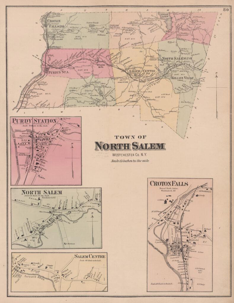 The Benedict Family of Salem, New York Journal of the American Revolution