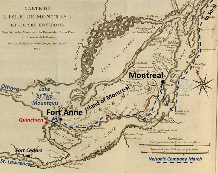 Tragic Accident at Fort Anne: A Story Revealed in Two Primary Source ...