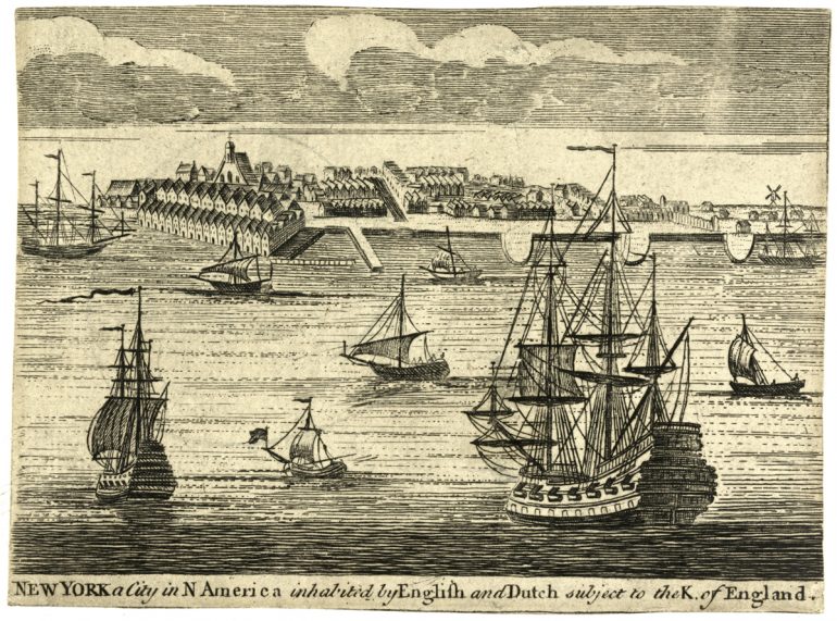 Sons of Britannia New York's Triumvirate from Colony to Revolution