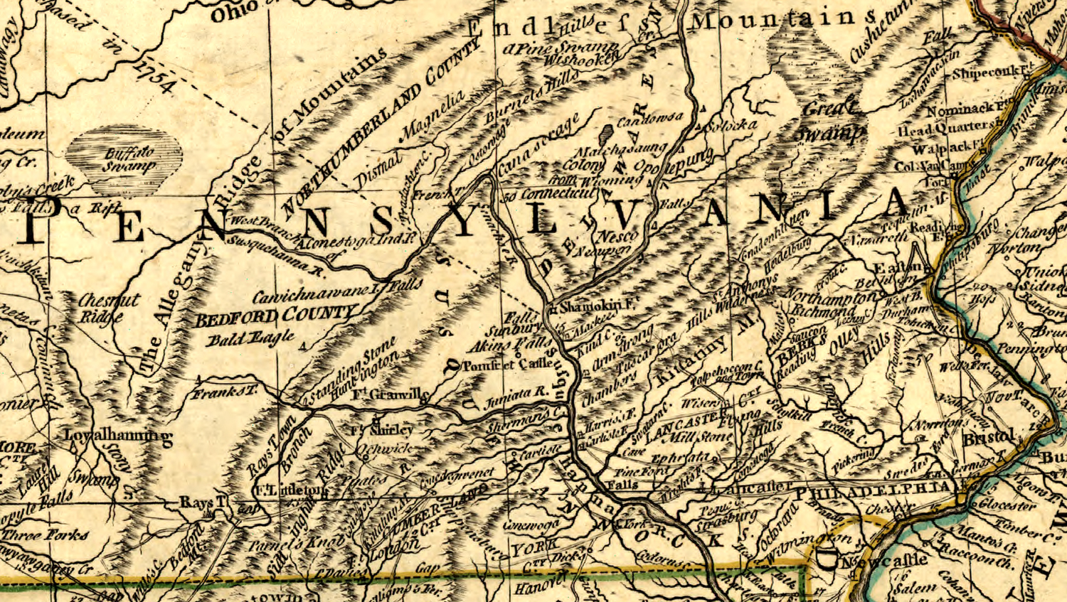 pa counties in 1750        
        <figure class=