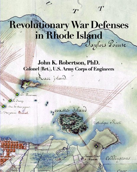 Revolutionary War Defenses In Rhode Island - Journal Of The American ...