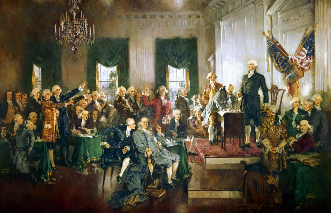 The Struggle for Stability: The 1787 Federal Convention