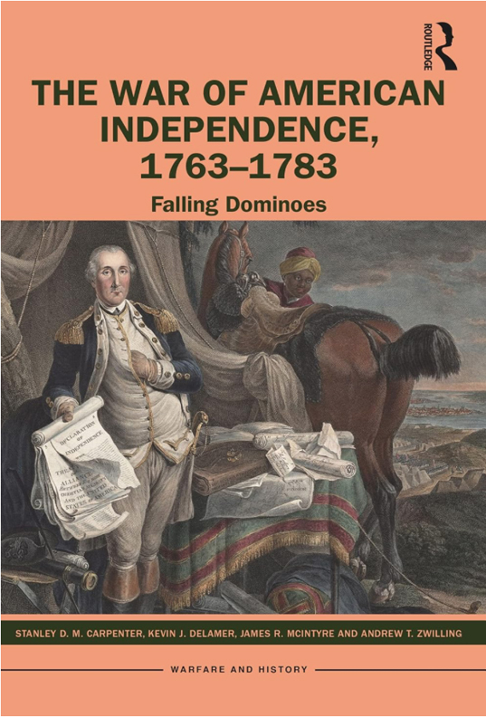 The War of American Independence, 1763-1783: Falling Dominoes - Journal ...